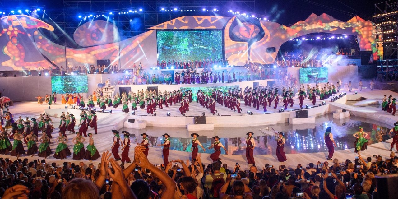 Este domingo se llevará a cabo el acto central de la Vendimia a pesar del temporal en Mendoza
