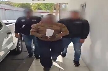 El hombre de 50 años