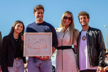 Según 'Hola', el actor ya