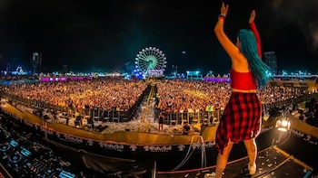 La DJ argentina elegida por la FIFA para animar las previas del Mundial: “Mezclo la energía del hard dance con la pasión futbolera”