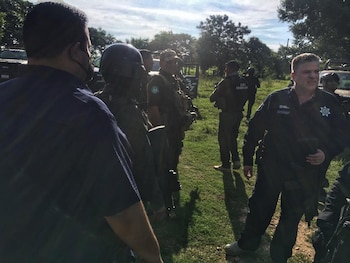 Como parte de las acciones