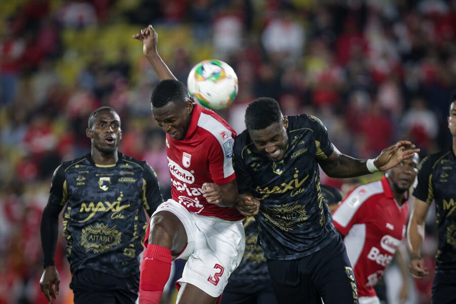 El equipo dirigido por Pablo Repetto tendrá el siguiente grupo de jugadores-crédito Cristian Bayona/Colprensa