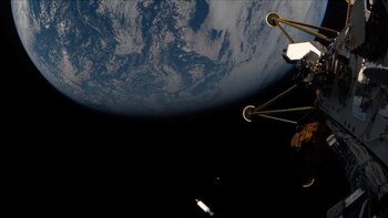 Imagen del módulo Athena en