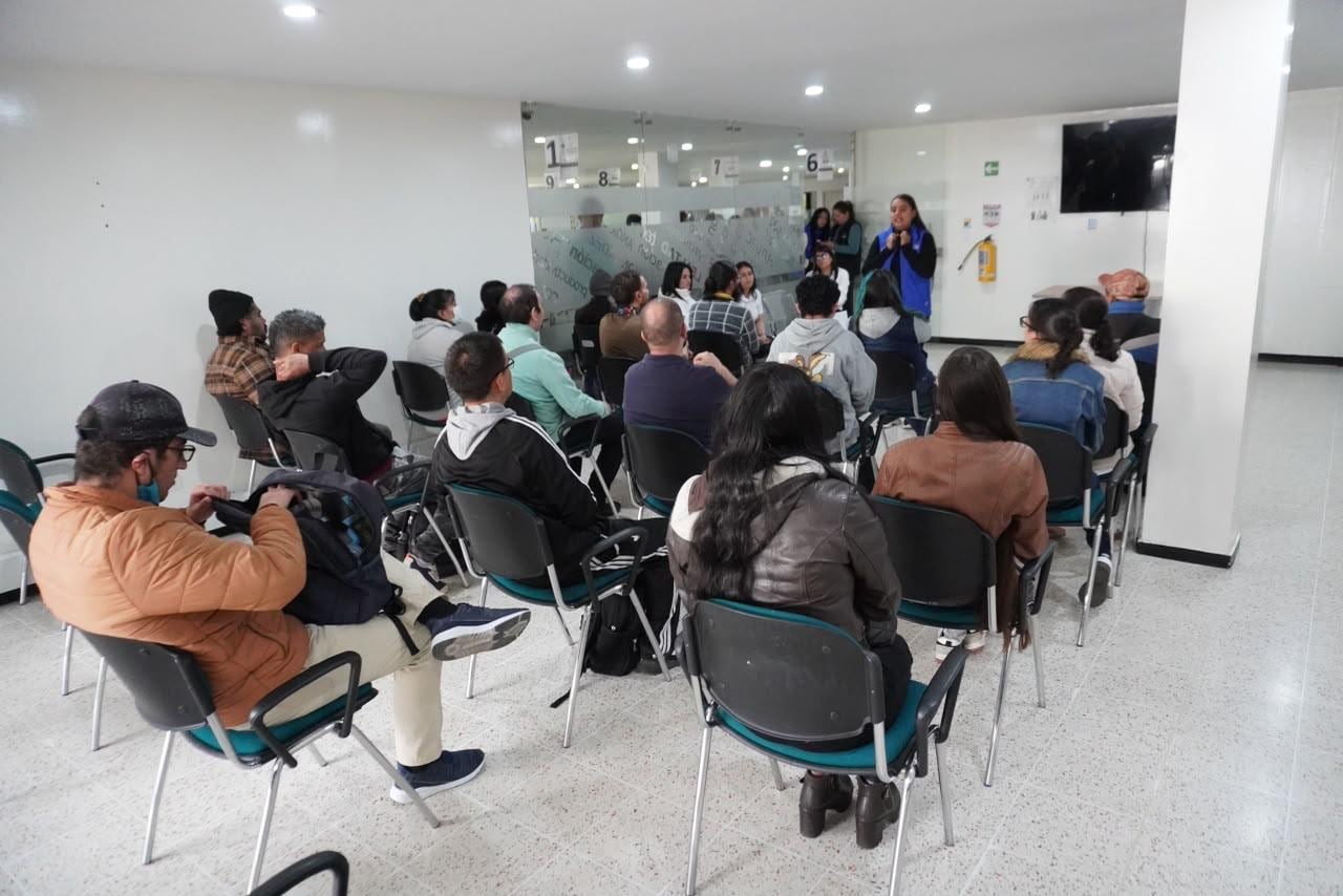 Expo Empleo Sena tendrá ofertas de hasta $7 millones mensuales en Bogotá - crédito Sena