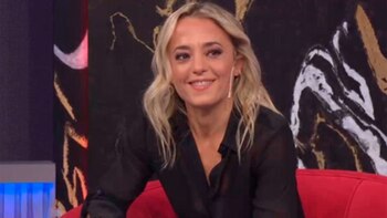 Sabrina Carballo, la última eliminadaa