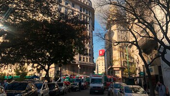 No se notificaron heridos