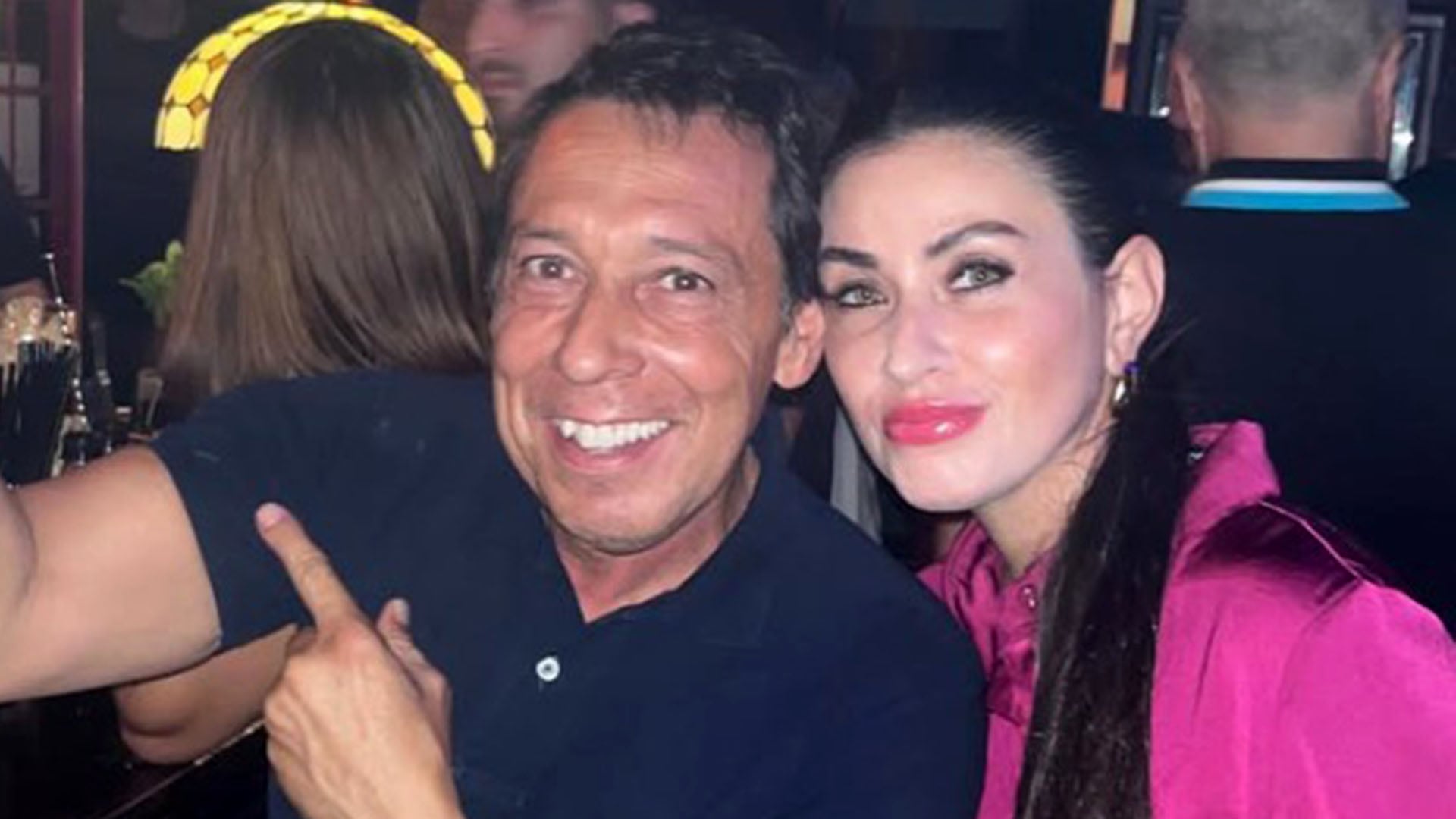 Stefany Budan, pareja del padre de Agostina Páez