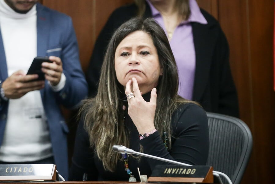 El Ministerio de Transporte también intensificó la inspección en terminales y carreteras del país. - Crédito Colprensa