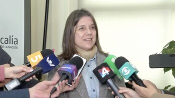 Sabrina Arigón, hija de un