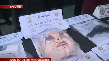 'Los Chuckys' serían una facción de la organización criminal del 'Tren de Aragua'.