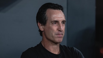 Unai Emery: "Por supuesto que el PSG es favorito"
