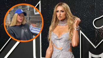 Paris Hilton se sumó a