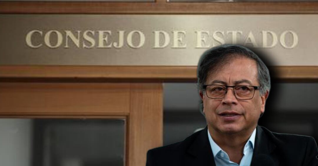 El Consejo de Estado analizará si las inasistencias de Gustavo Petro al Senado cumplen los requisitos para la pérdida de investidura. - crédito Europa Press y Colprensa