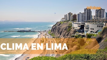 Lima -clima - otoño - Senamhi - Perú - noticias - 27 abril