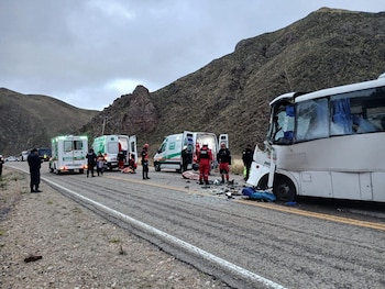 La baja visibilidad y la