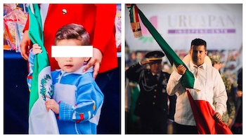 Grecia Quiroz celebra clausura de su hijo y recuerda a Carlos Manzo con tierna foto: “Por ellos seguiré en esta lucha”