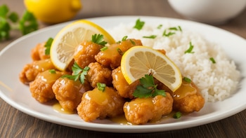 Receta de pollo al limón: prepara en casa este clásico inspirado en la cocina china