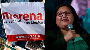Morena aseguró que Citlalli Hernández
