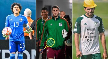 La Selección Mexicana Revela sus