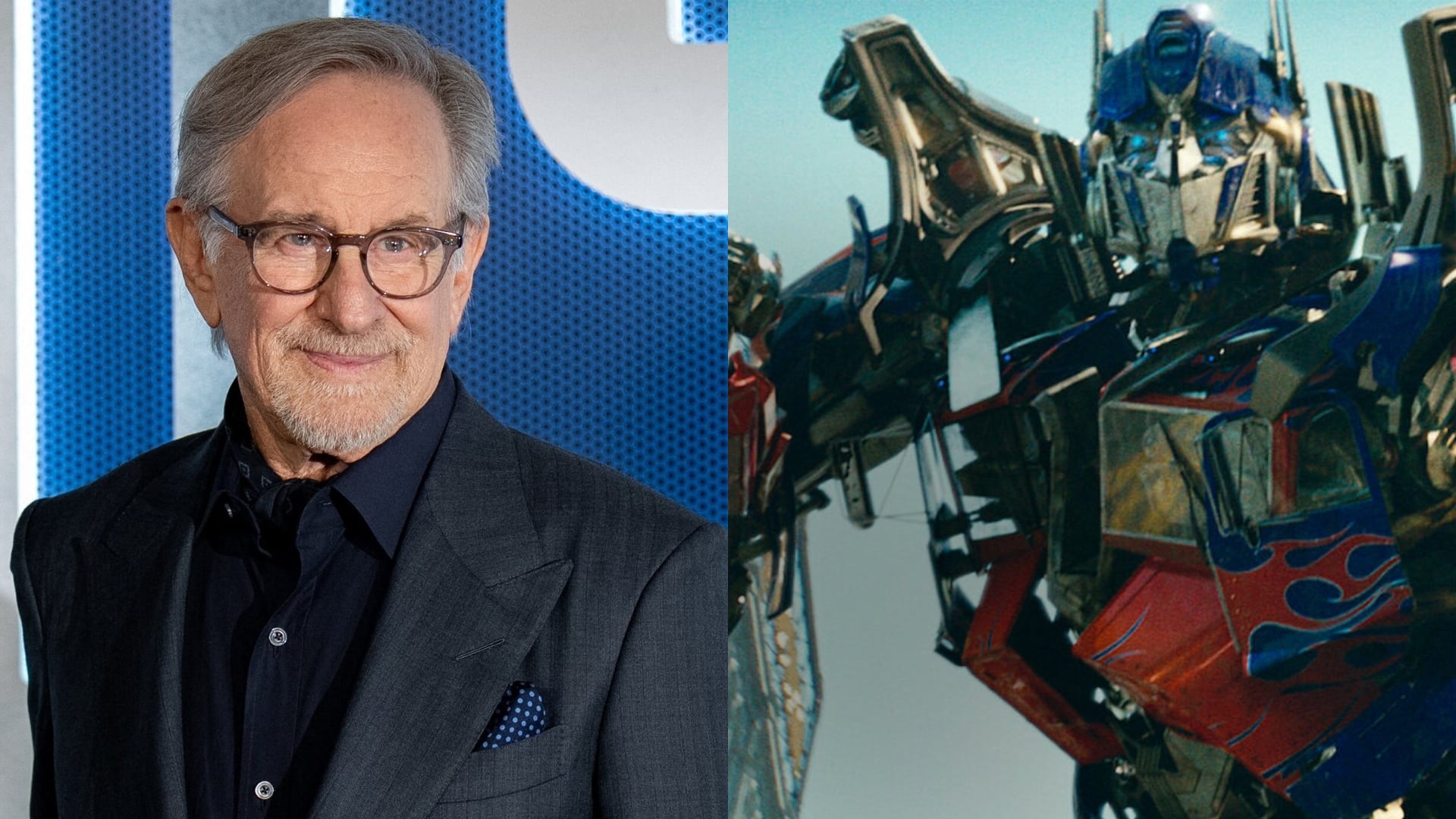 Steven Spielberg vuelve a ‘Transformers’ y prepara el regreso de la esencia original (REUTERS)