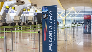 Plus Ultra, la aerolínea de