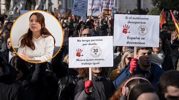 Ana María Estrada, de la