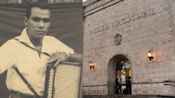 El sombrero de ‘Colacho’ Mendoza fue propuesto para incorporarse al Museo Nacional, luego de que el Gobierno retirara símbolos ideológicos