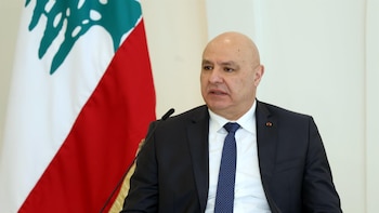 El presidente libanés aplaude el alto el fuego entre EEUU e Irán y pide "una paz regional que incluya a Líbano"