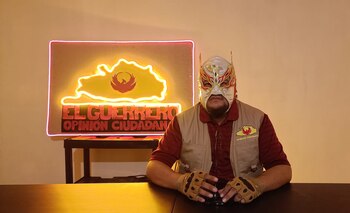 El Guerrero, periodista de Opinión