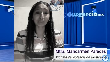 Maricarmen pidió al gobernador Alejandro