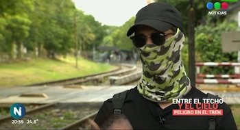 Un informe mostró cómo un