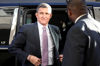 Michael Flynn, ex asesor de