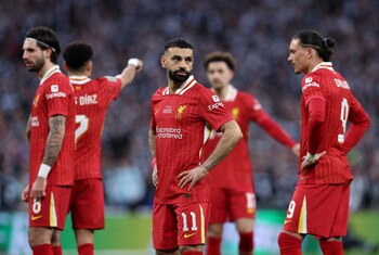 La renovación de Mohamed Salah