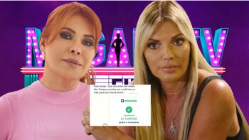 Magaly Medina se recupera de