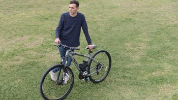 Adrián Glat, fundador de Aston