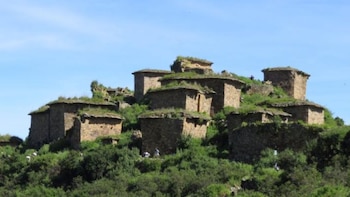 Los atavillos construyeron sus ciudades