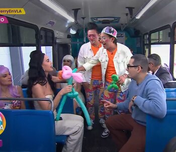 (Captura Venga la Alegría)