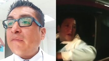 El director del hospital informó