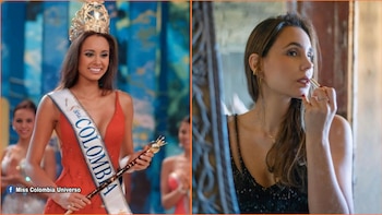 Catherine Daza reveló que fue