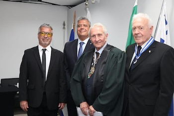 Los galardones otorgados en 2025