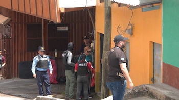 La Fiscalía reforzó acciones contra la explotación infantil. (FOTO: X)