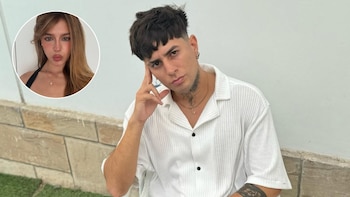 Streamer ‘Diealis’ es denunciado otra vez por agresión a su expareja: “Me golpeaste la cara”