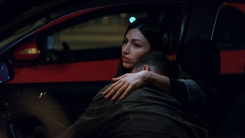 Úrsula Corberó en una escena