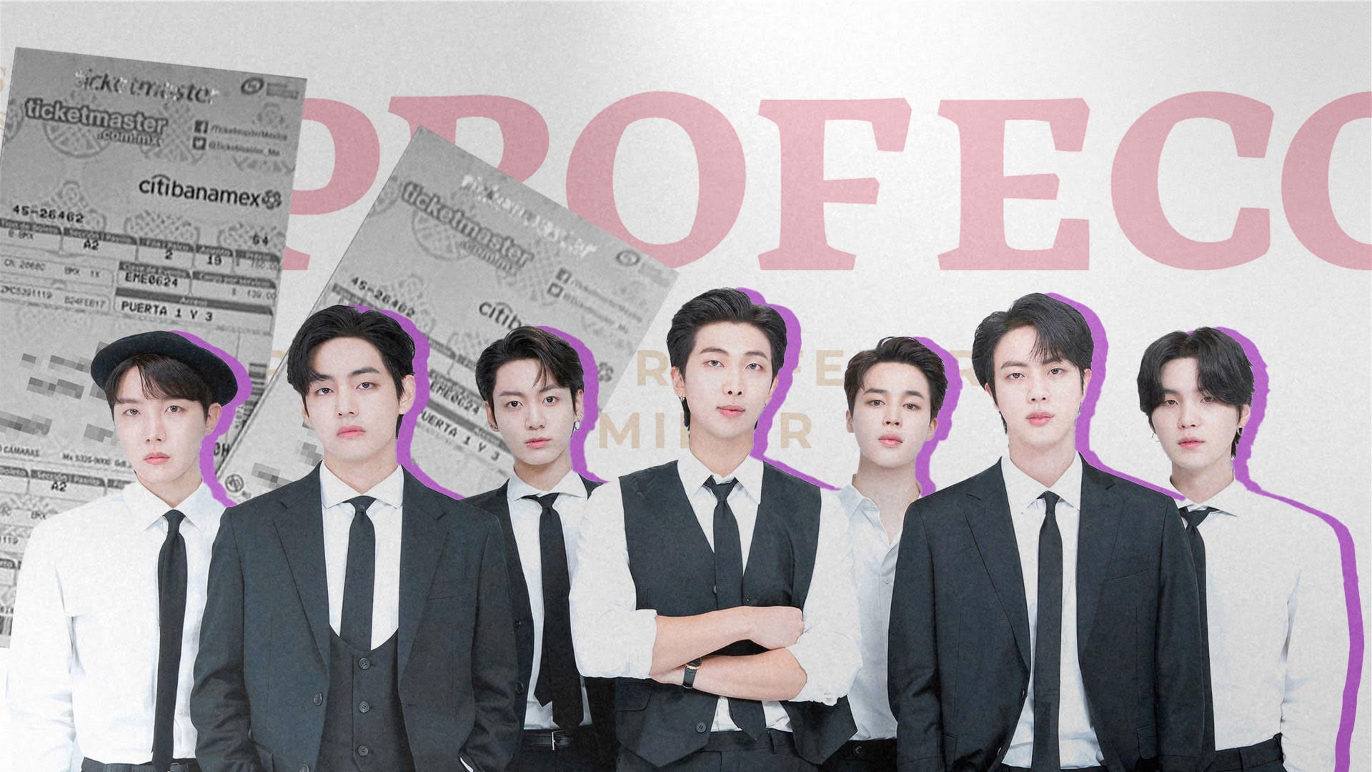 La banda vendrá próximamente a México (Jovani Pérez/Infobae)