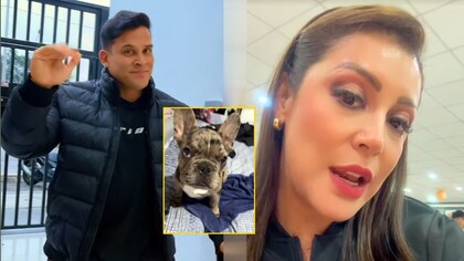 Magaly Medina se burla de Karla Tarazona y Christian Domínguez tras adoptar perrito: “Lo llaman ‘Pochito’, igual que a Christian”