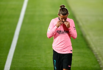 Griezmann tuvo un primer año