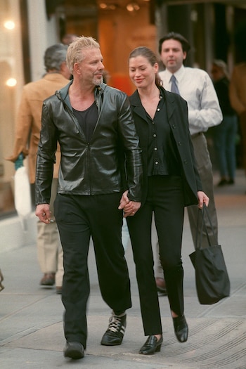 Mickey Rourke dejó de rogarle