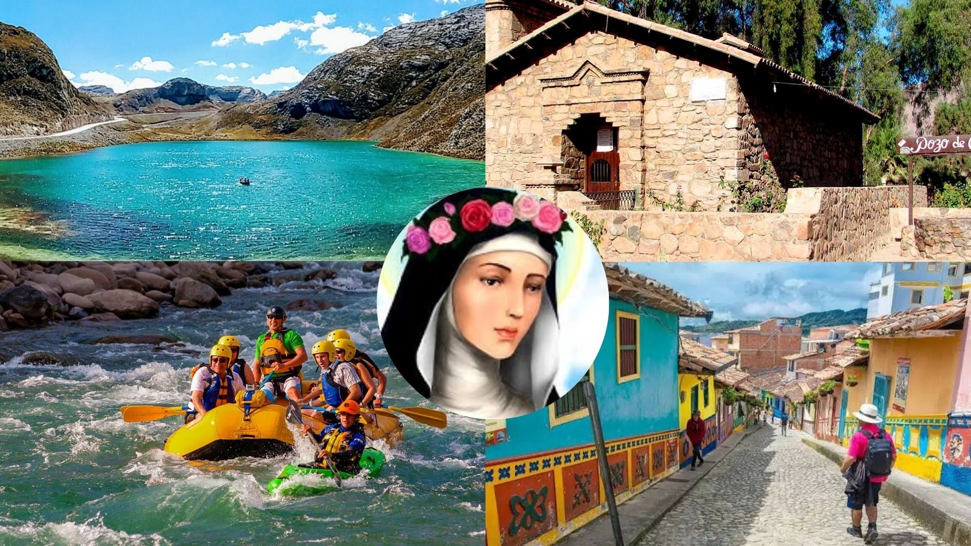 Turismo en el Día de Santa Rosa de Lima: 5 destinos cerca de Lima para viajar el feriado