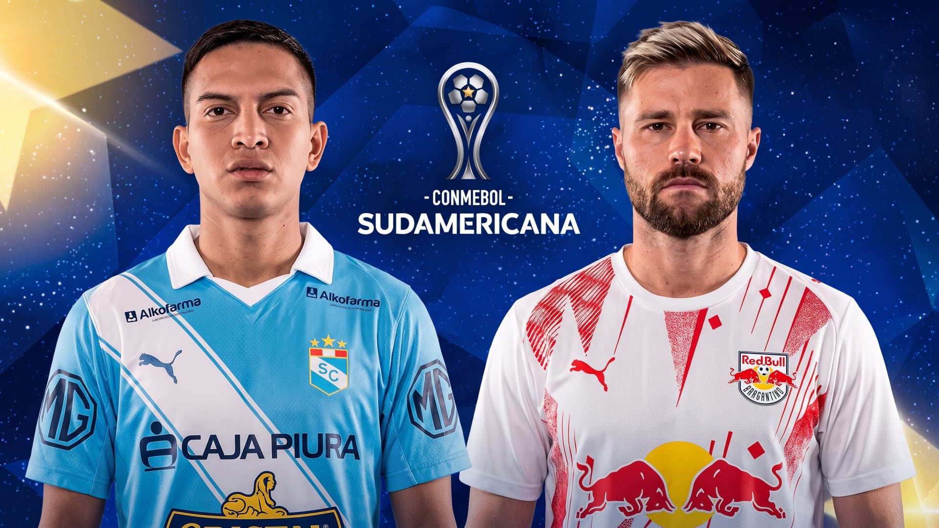 Sporting Cristal 0-0 Bragantino EN VIVO HOY: minuto a minuto del partido por ‘play-offs’ ida de Copa Sudamericana 2026