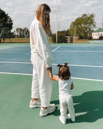 El emotivo posteo de Stephanie Demner a su hija, Ariana, por sus cuatro año